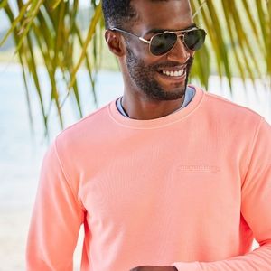 NWT VINEYARD VINES MEN'S SURFSIDE CREWNECK (STILL IN PLASTIC)